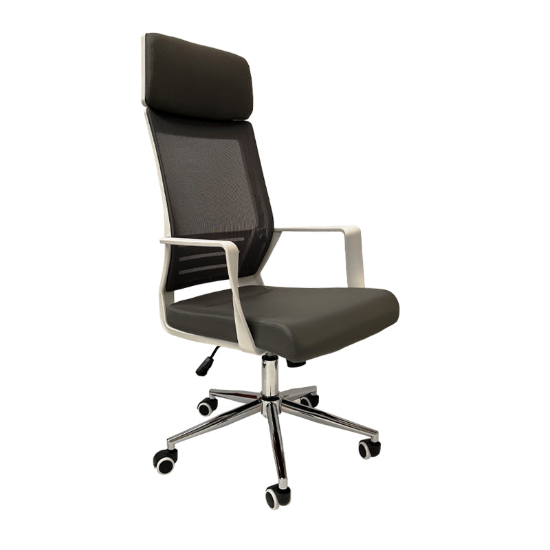 Silla Pret White